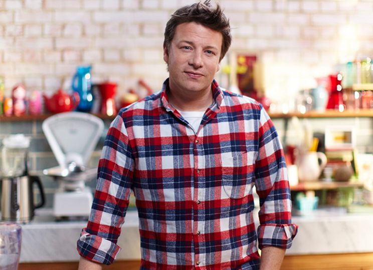 Jamie Oliver