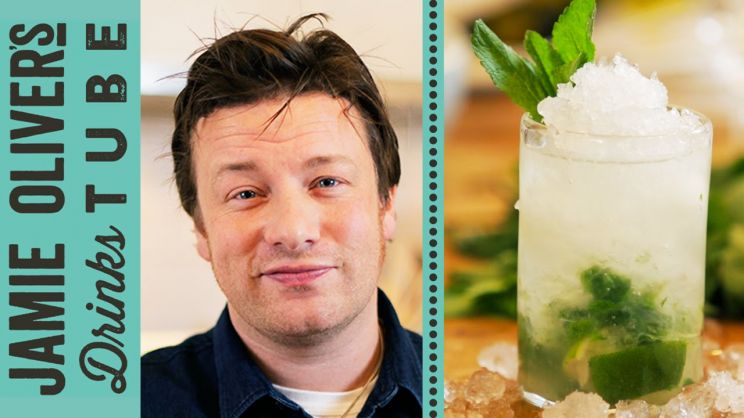 Jamie Oliver