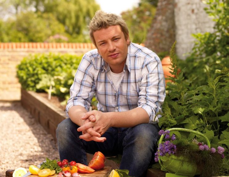 Jamie Oliver