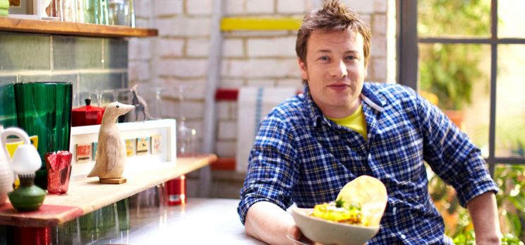 Jamie Oliver