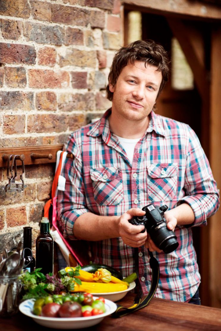 Jamie Oliver