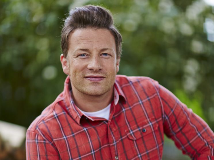 Jamie Oliver