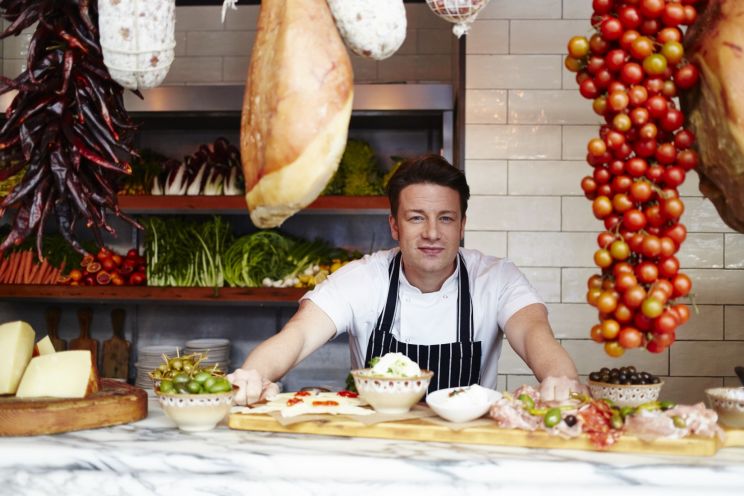 Jamie Oliver
