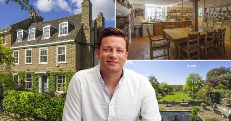 Jamie Oliver