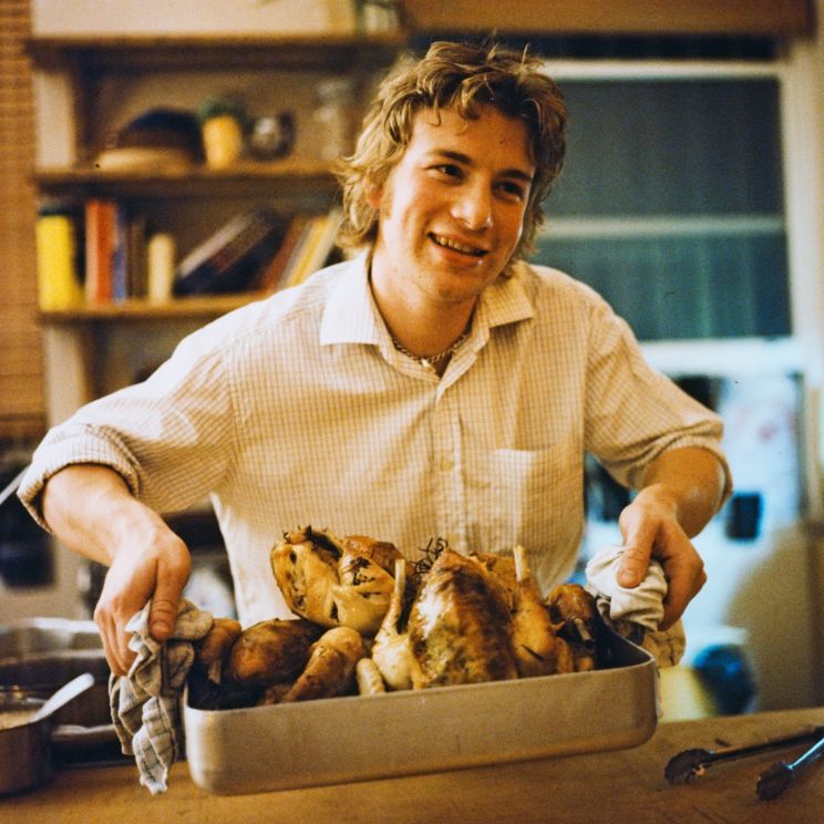 Jamie Oliver