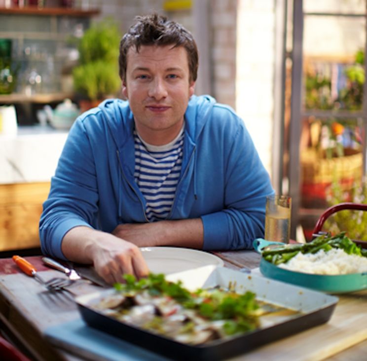 Jamie Oliver