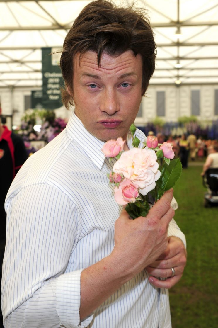 Jamie Oliver