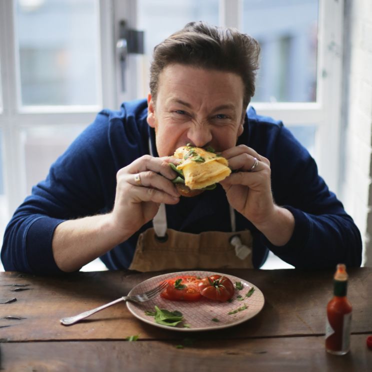 Jamie Oliver
