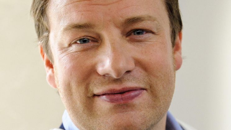 Jamie Oliver