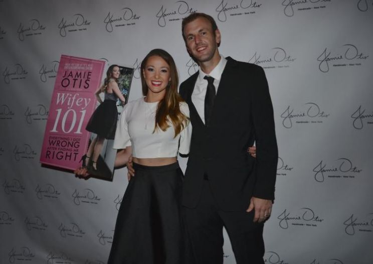 Jamie Otis