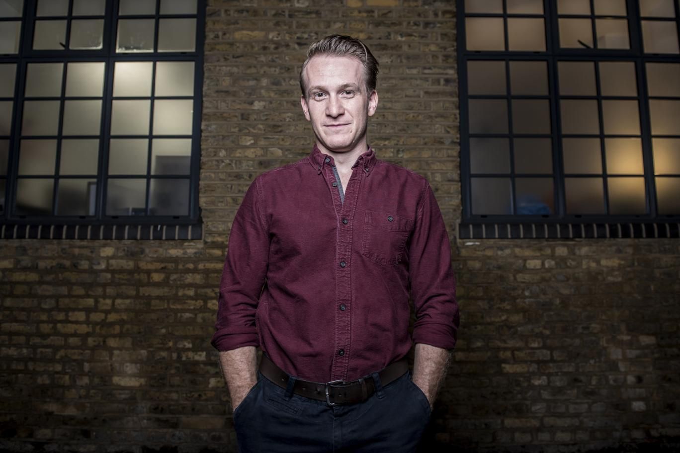 Pictures of Jamie Parker