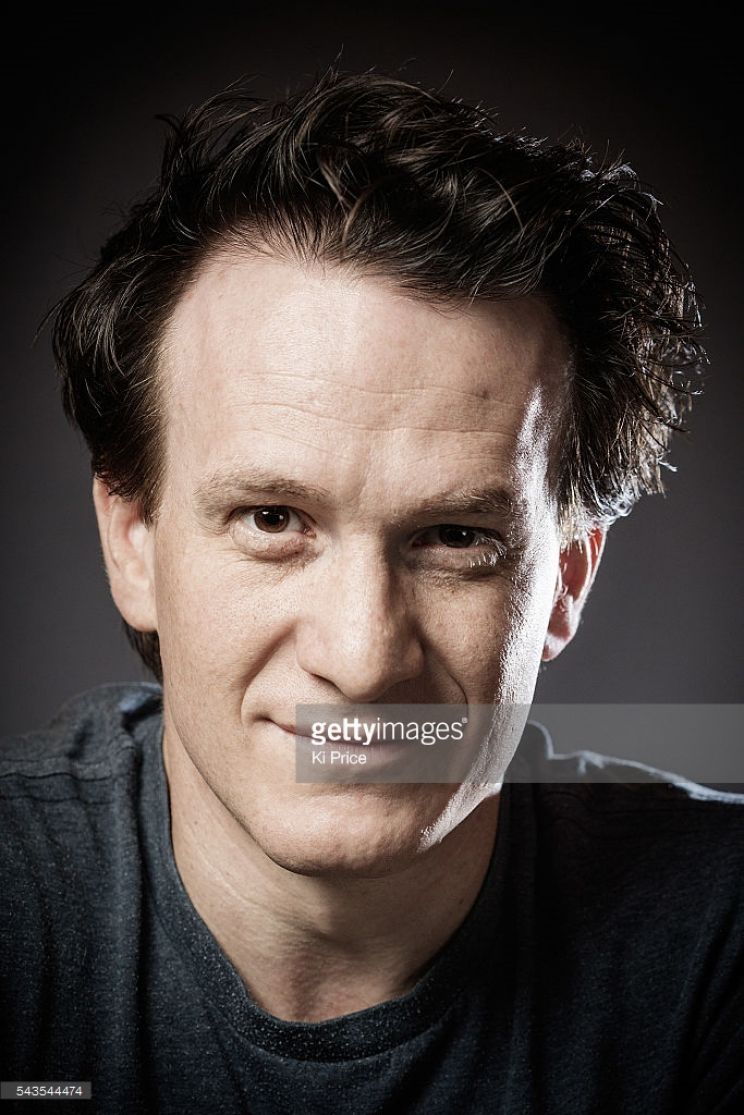 Jamie Parker