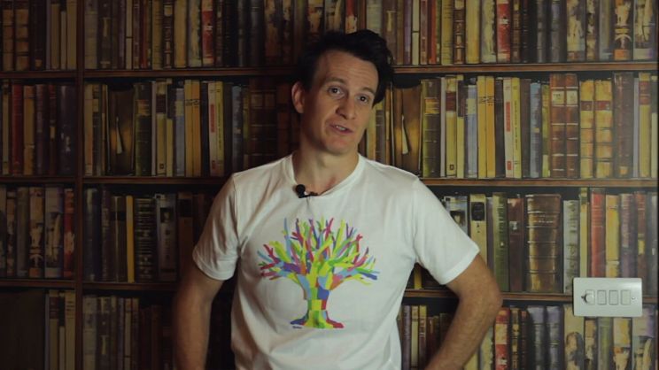 Jamie Parker