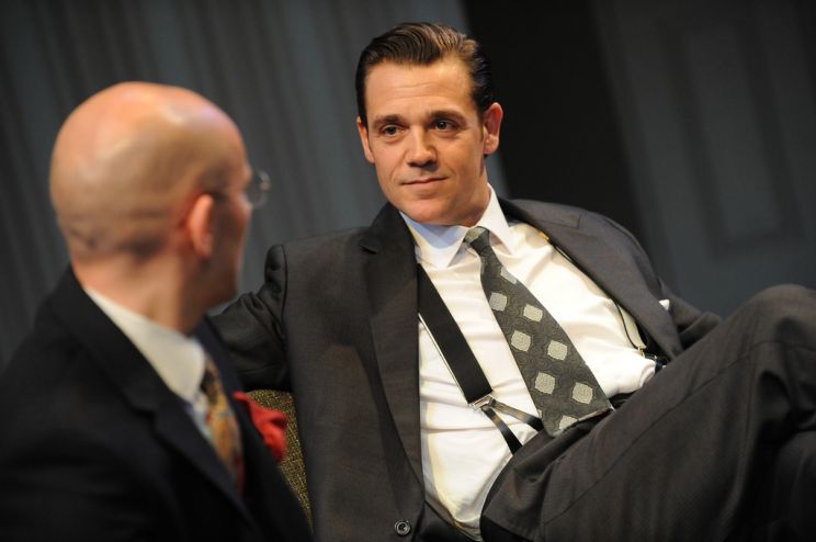 Jamie Sives