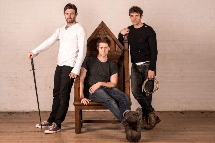 Jamie Sives