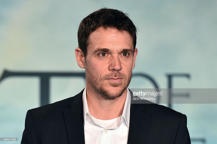 Jamie Sives