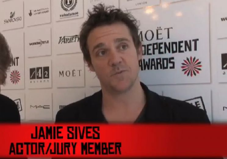 Jamie Sives