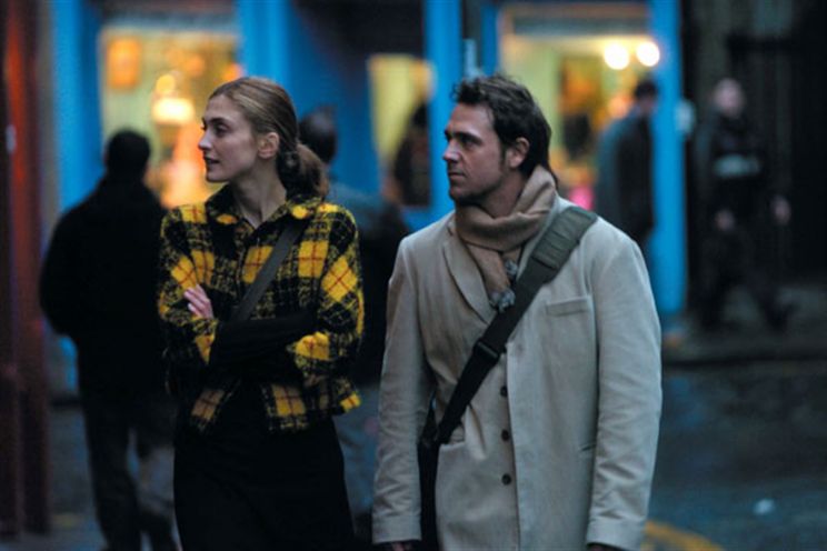 Jamie Sives