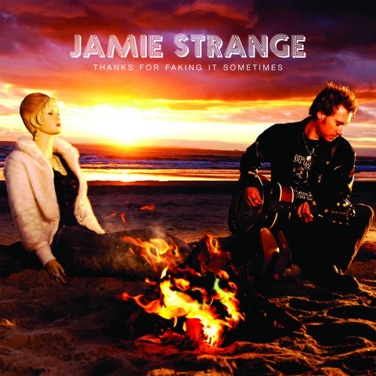 Jamie Strange