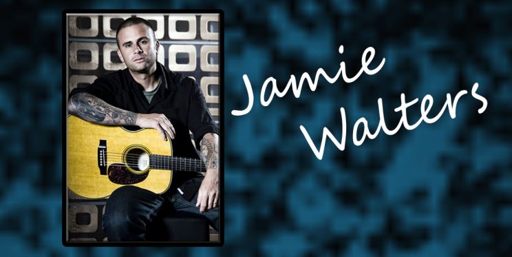 Jamie Walters