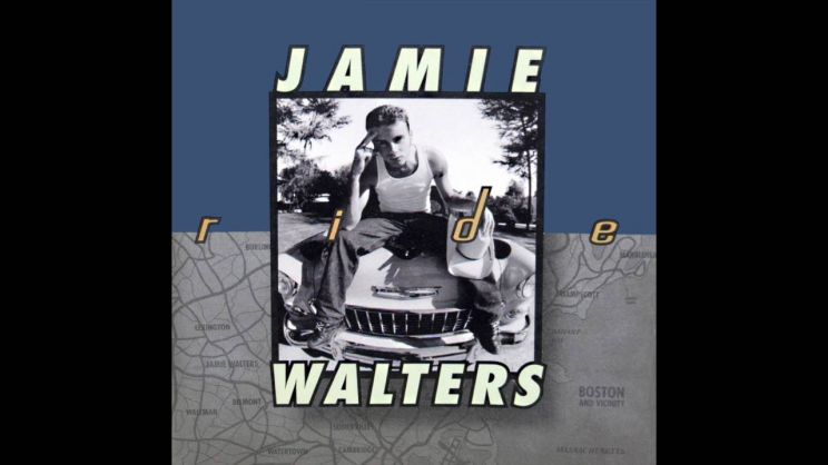 Jamie Walters