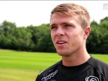 Jamie Ward