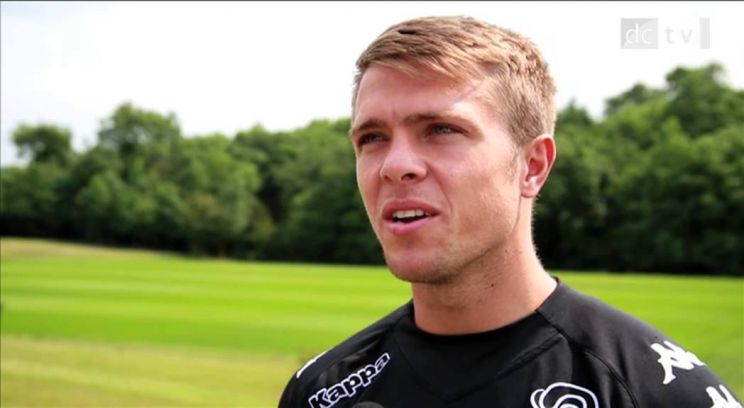 Jamie Ward