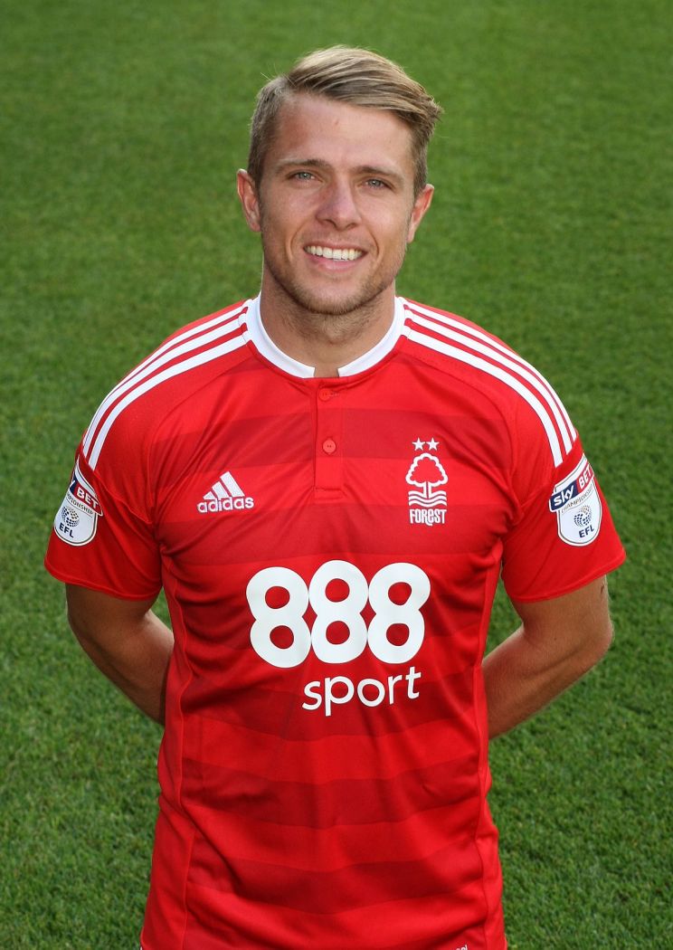 Jamie Ward