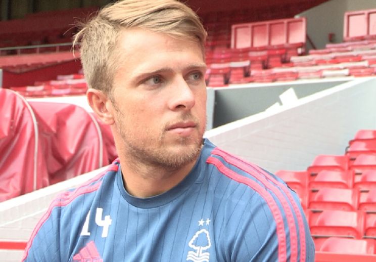 Jamie Ward