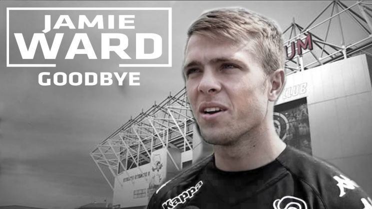 Jamie Ward