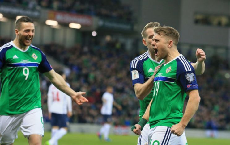 Jamie Ward