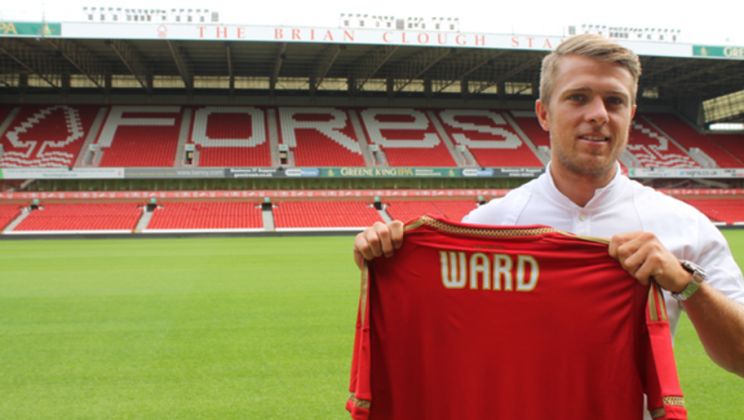 Jamie Ward