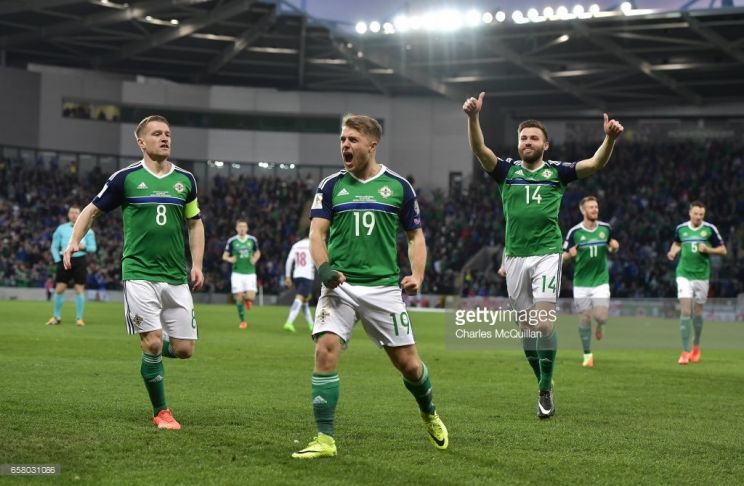 Jamie Ward