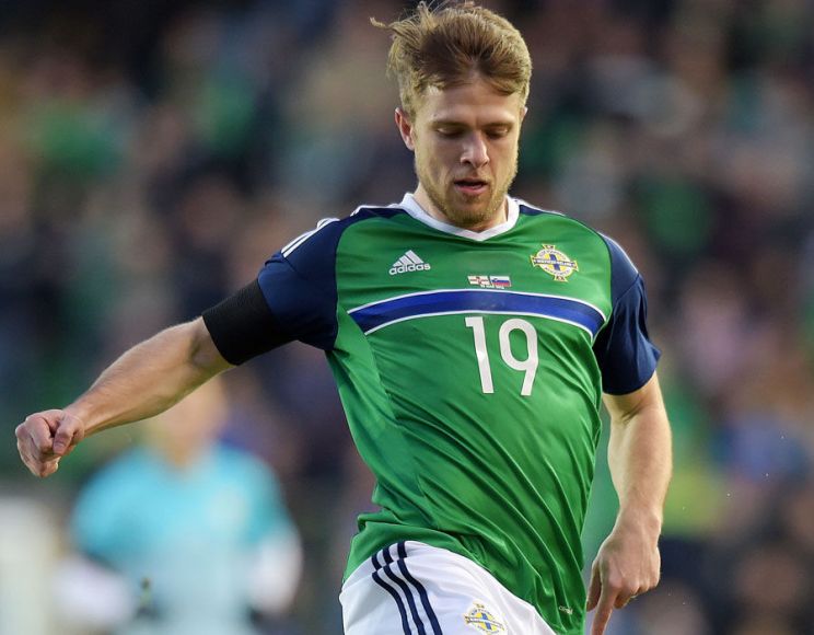 Jamie Ward