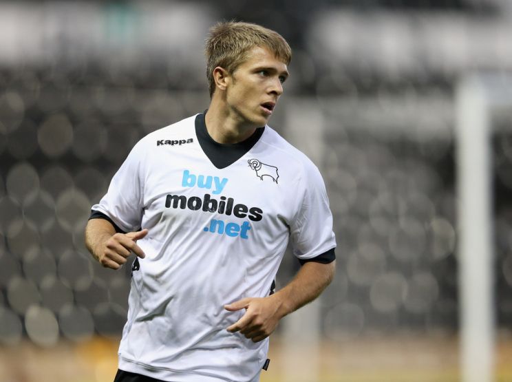 Jamie Ward