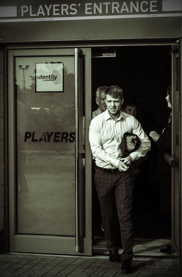 Jamie Ward