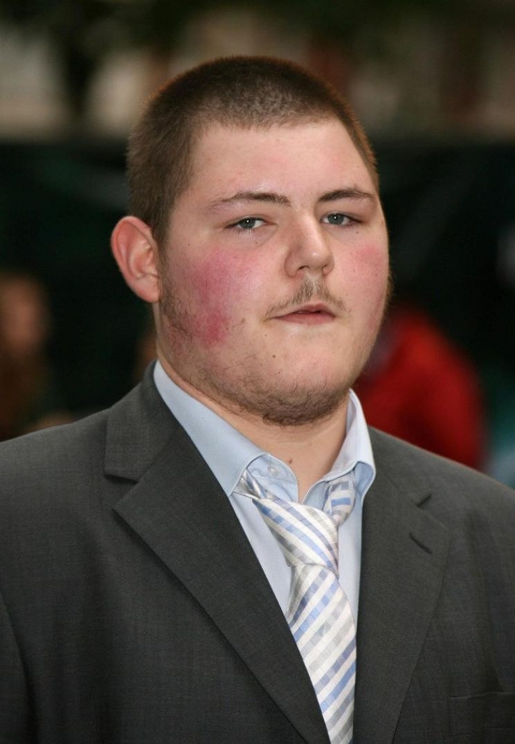 Jamie Waylett