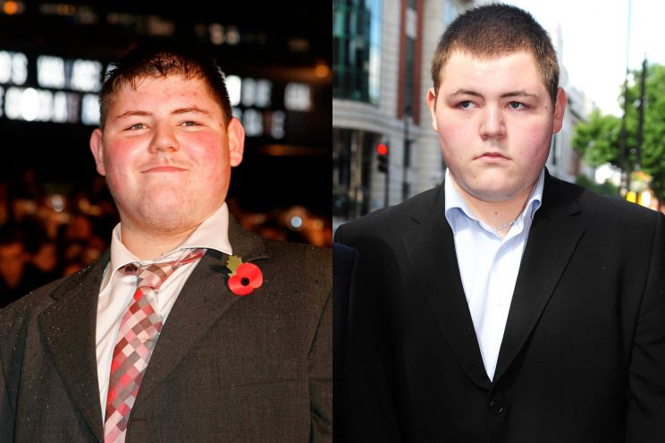 Jamie Waylett