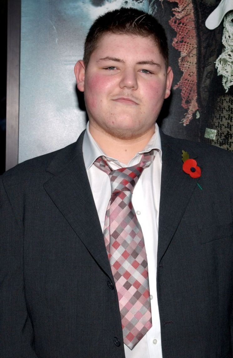 Jamie Waylett