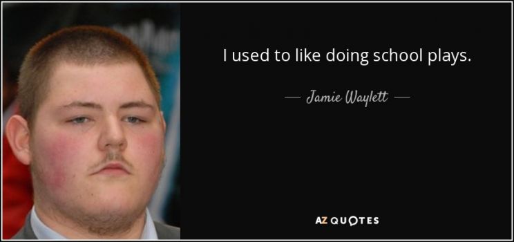 Jamie Waylett