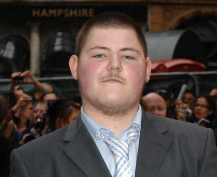Jamie Waylett