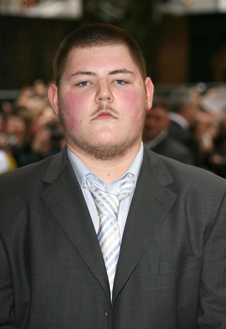 Jamie Waylett