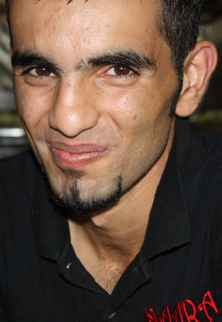 Jamil Mena