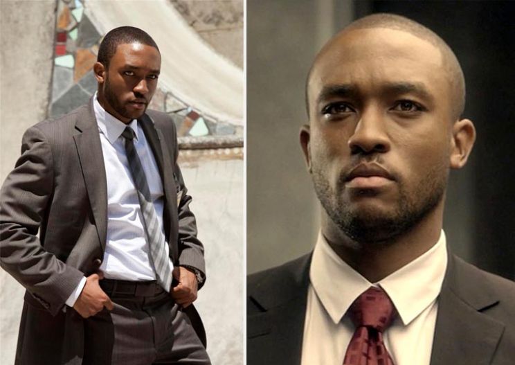 Pictures of Jamil Walker Smith