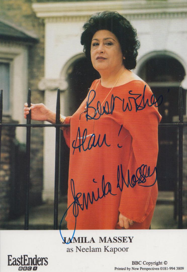 Jamila Massey