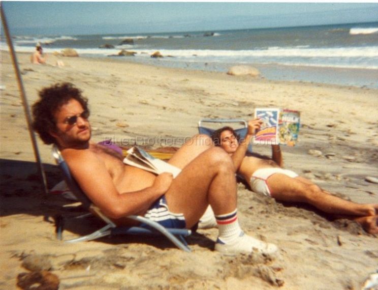 Jamison Belushi