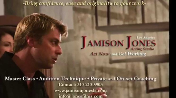 Jamison Jones