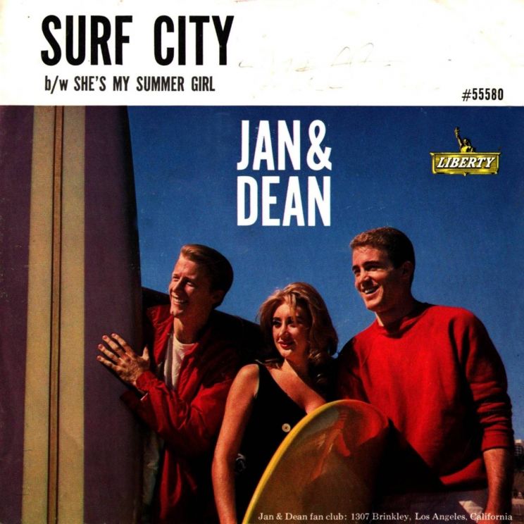 Jan Berry