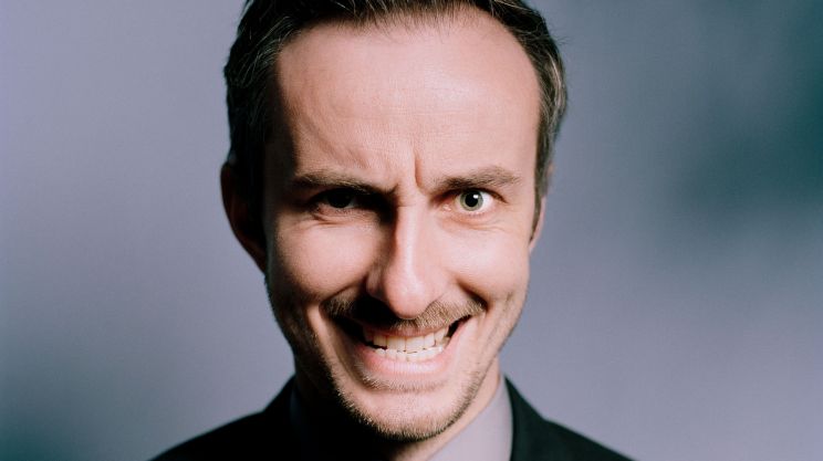 Jan Böhmermann
