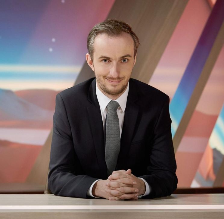 Jan Böhmermann